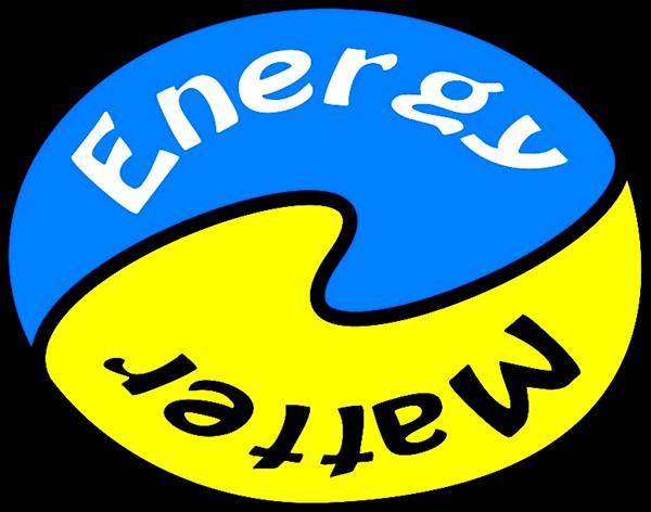 Matter and Energy Yin Yang Matter and Energy Yin Yang